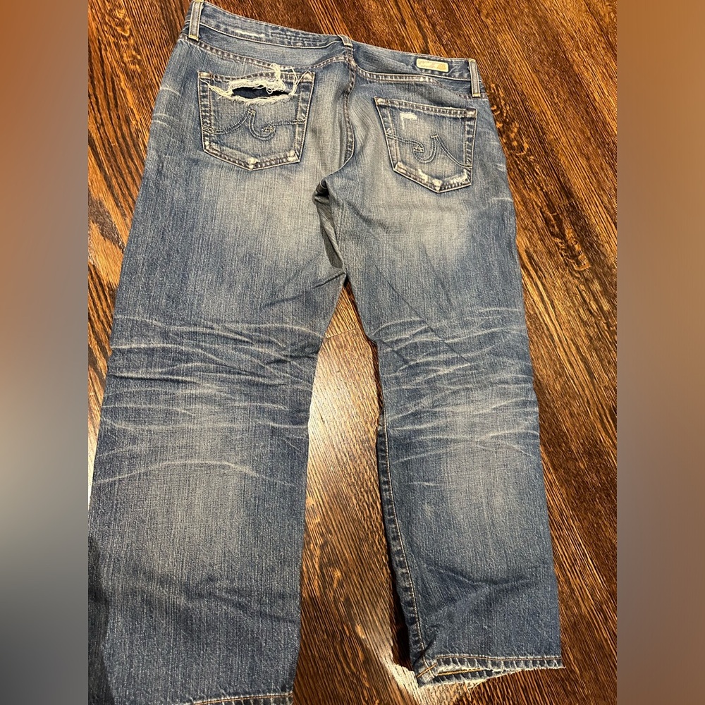 Ladies AG jeans